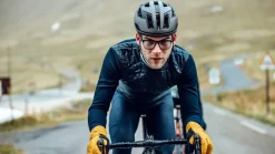 Cafe Du Cycliste Leonie Jacket Navy