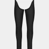 Cafe Du Cycliste Lili Rain Leg Black
