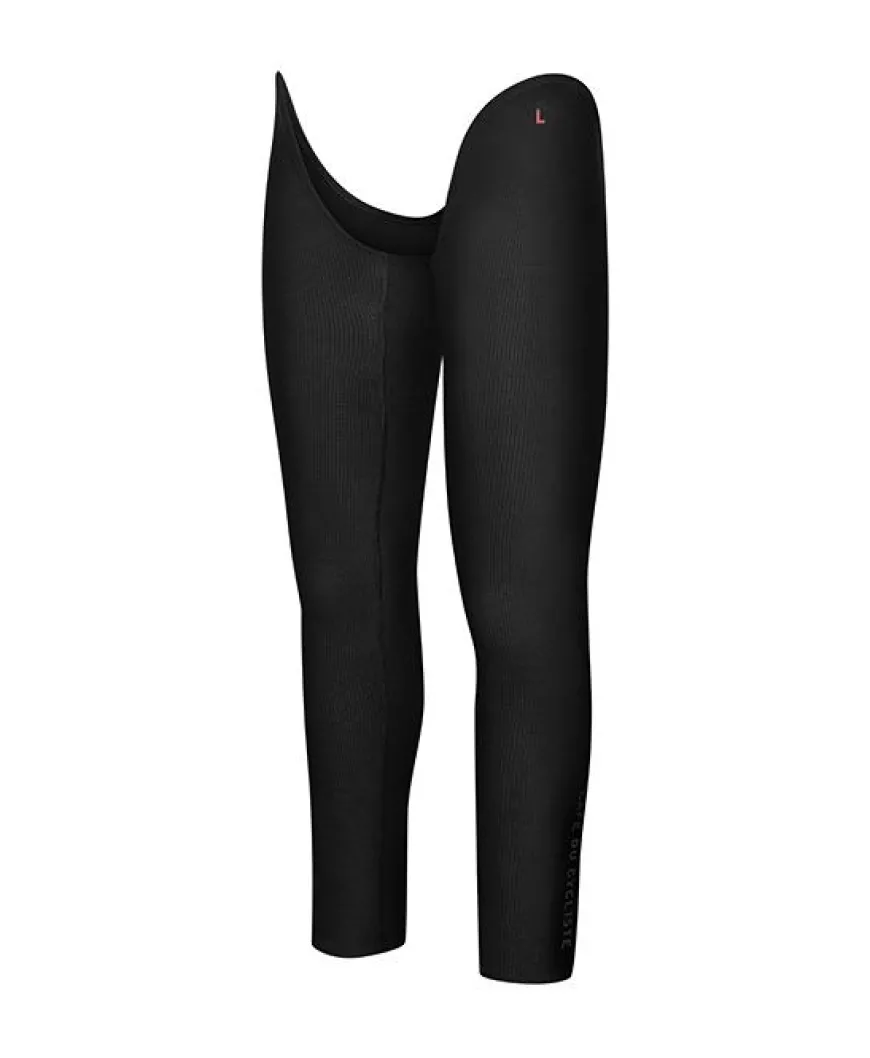 Cafe Du Cycliste Lili Rain Leg Black