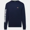 Cafe Du Cycliste Maria T-Shirt Navy