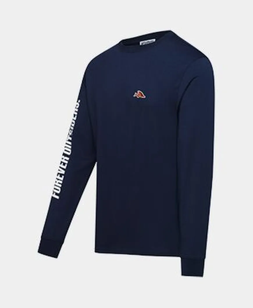 Cafe Du Cycliste Maria T-Shirt Navy
