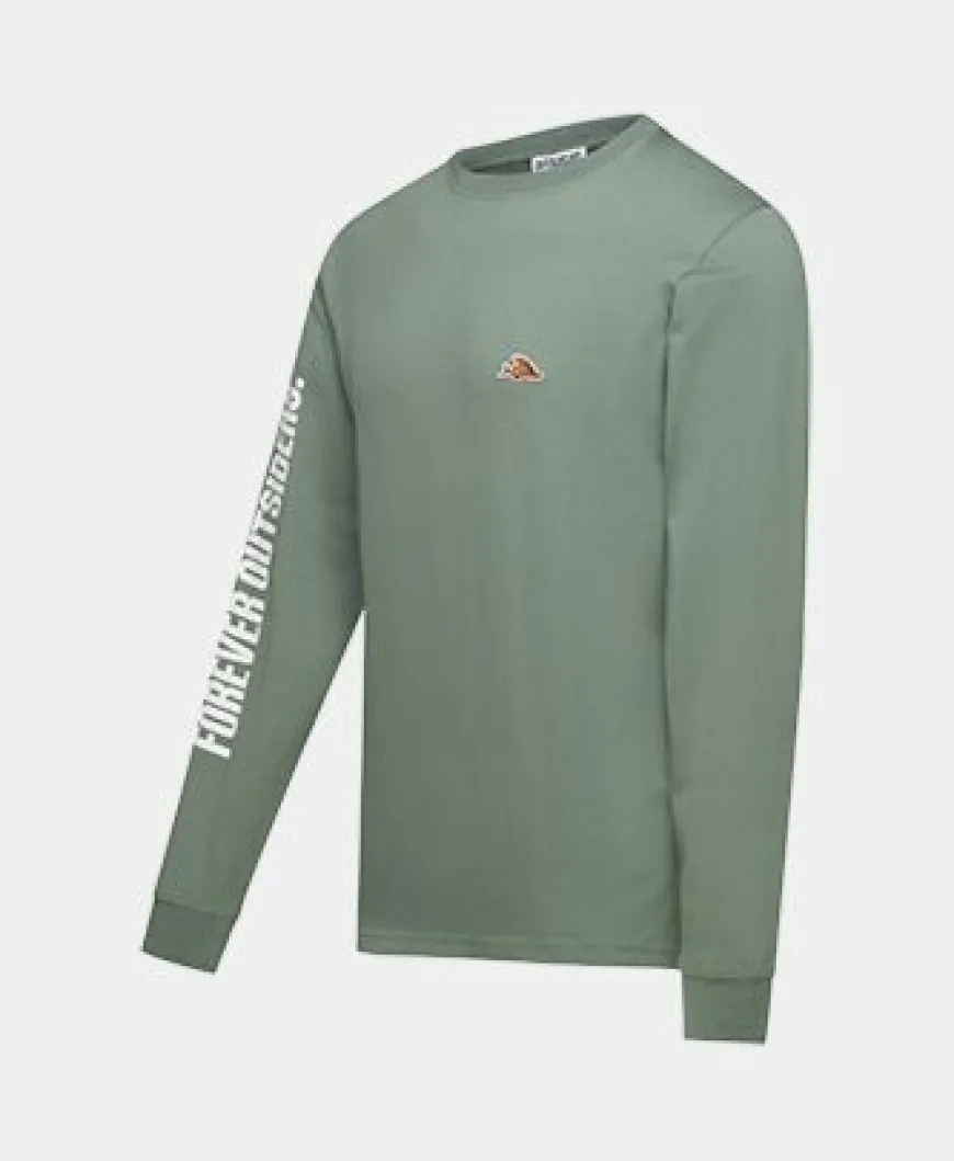 Cafe Du Cycliste Maria T-Shirt Scots Pine