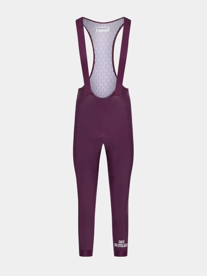 Cafe Du Cycliste Marie Bib Tight Quetsche