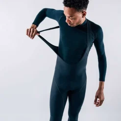 Cafe Du Cycliste Marie Winter Tight Navy