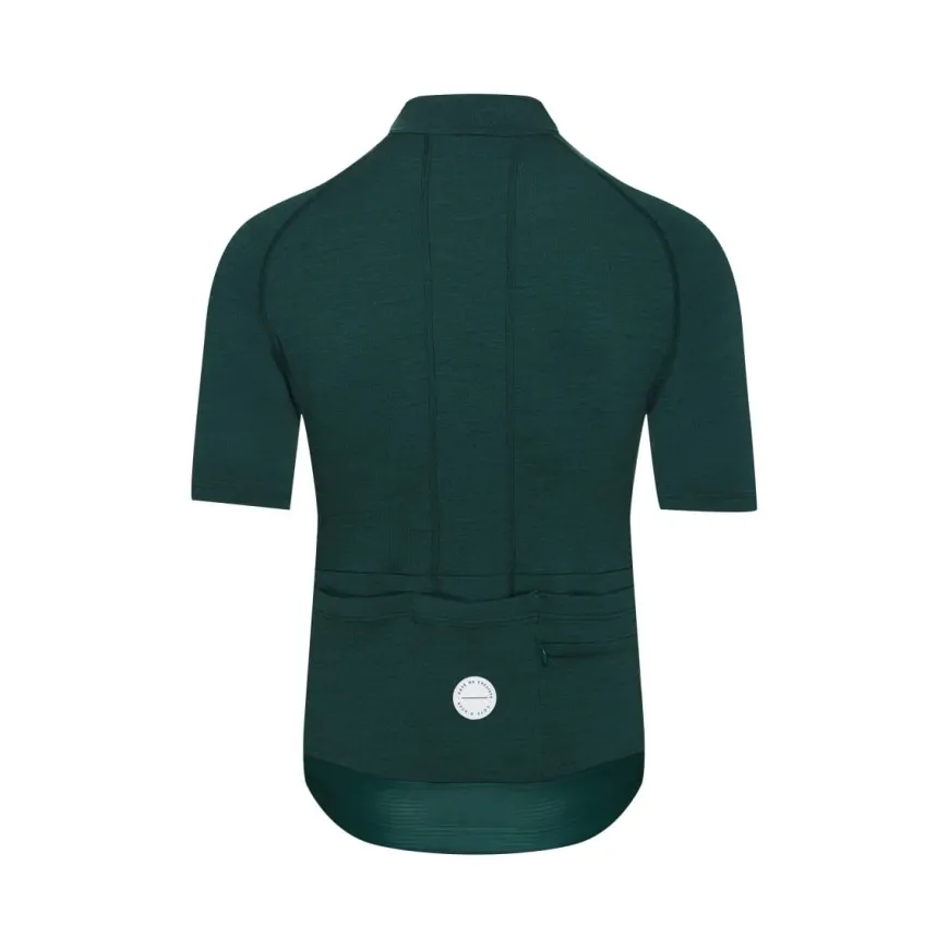 Cafe Du Cycliste Marina Jersey Dark Sea