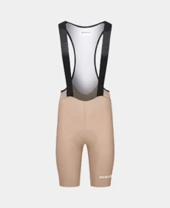 Cafe Du Cycliste Marinette Bibshort Oyster Grey