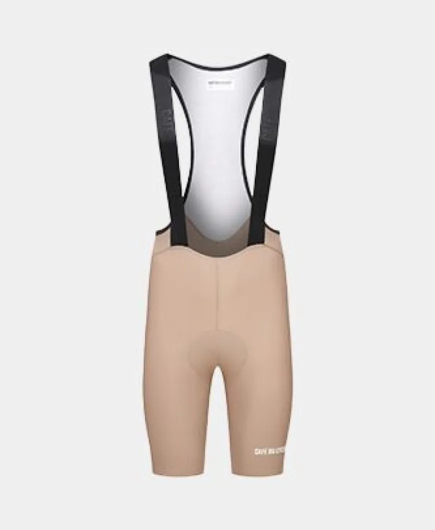 Cafe Du Cycliste Marinette Bibshort Oyster Grey