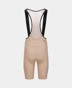 Cafe Du Cycliste Marinette Bibshort Oyster Grey