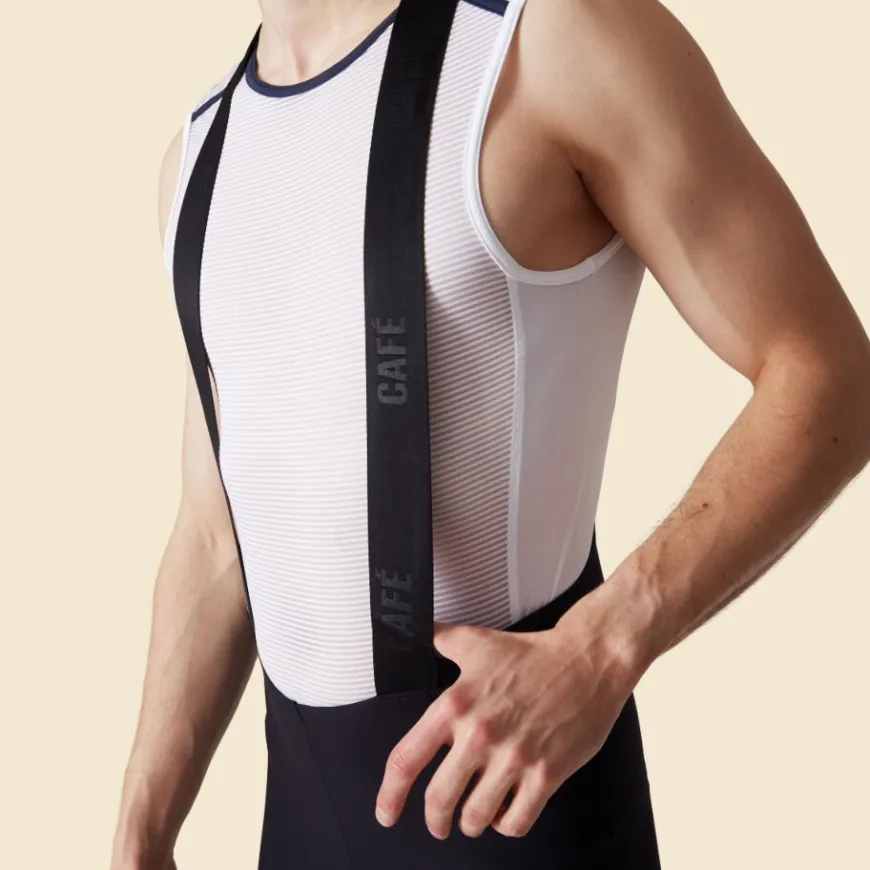 Cafe Du Cycliste Marinette Bibshort Black