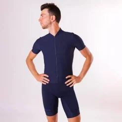 Cafe Du Cycliste Marinette Bibshort Navy