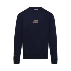 Cafe Du Cycliste Marlene Sweatshirt Navy