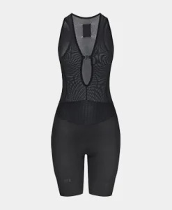 Cafe Du Cycliste Mathilde Women's Bibshort Black