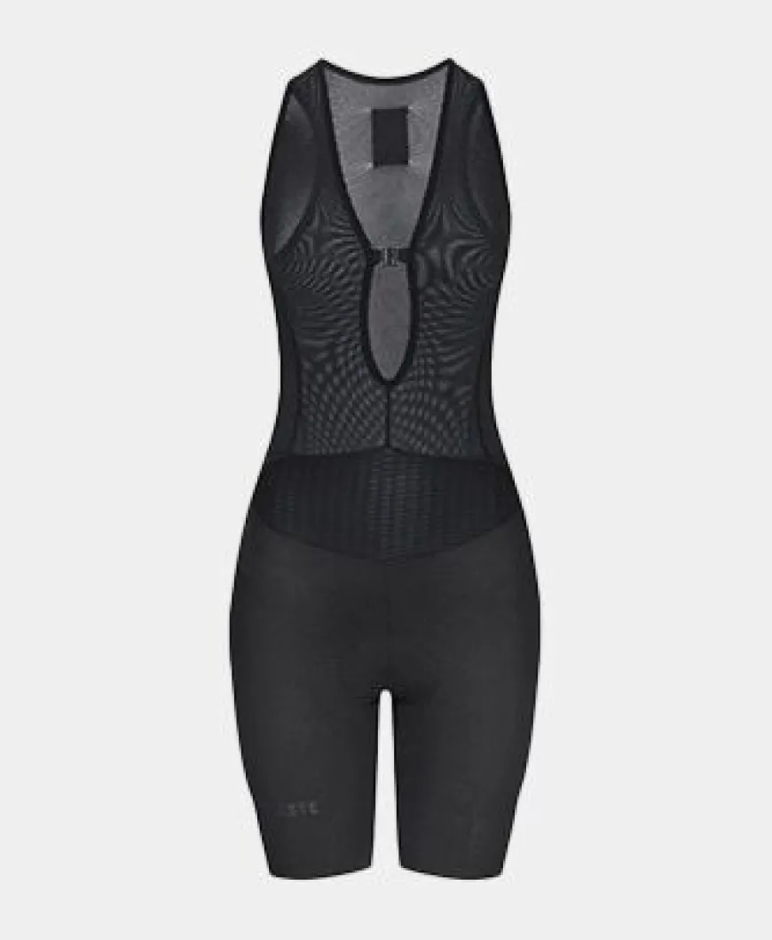 Cafe Du Cycliste Mathilde Women's Bibshort Black
