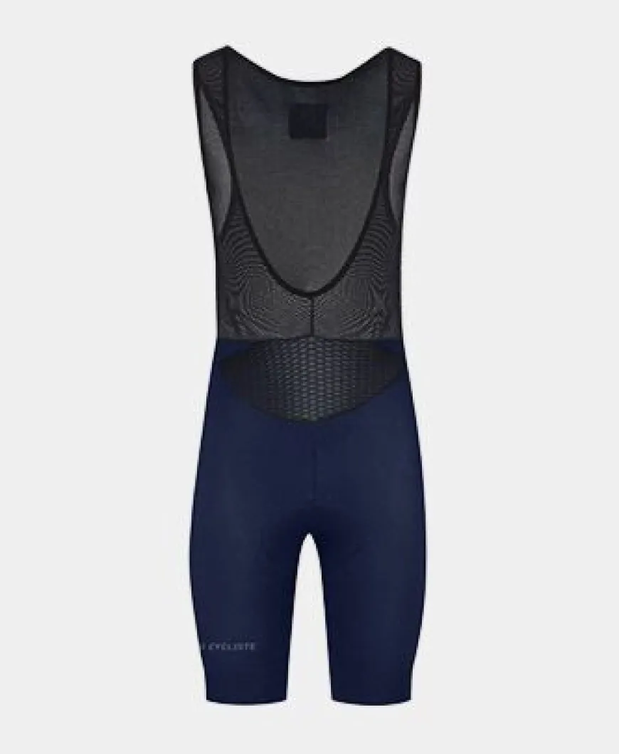 Cafe Du Cycliste Mathilde Bibshort Navy