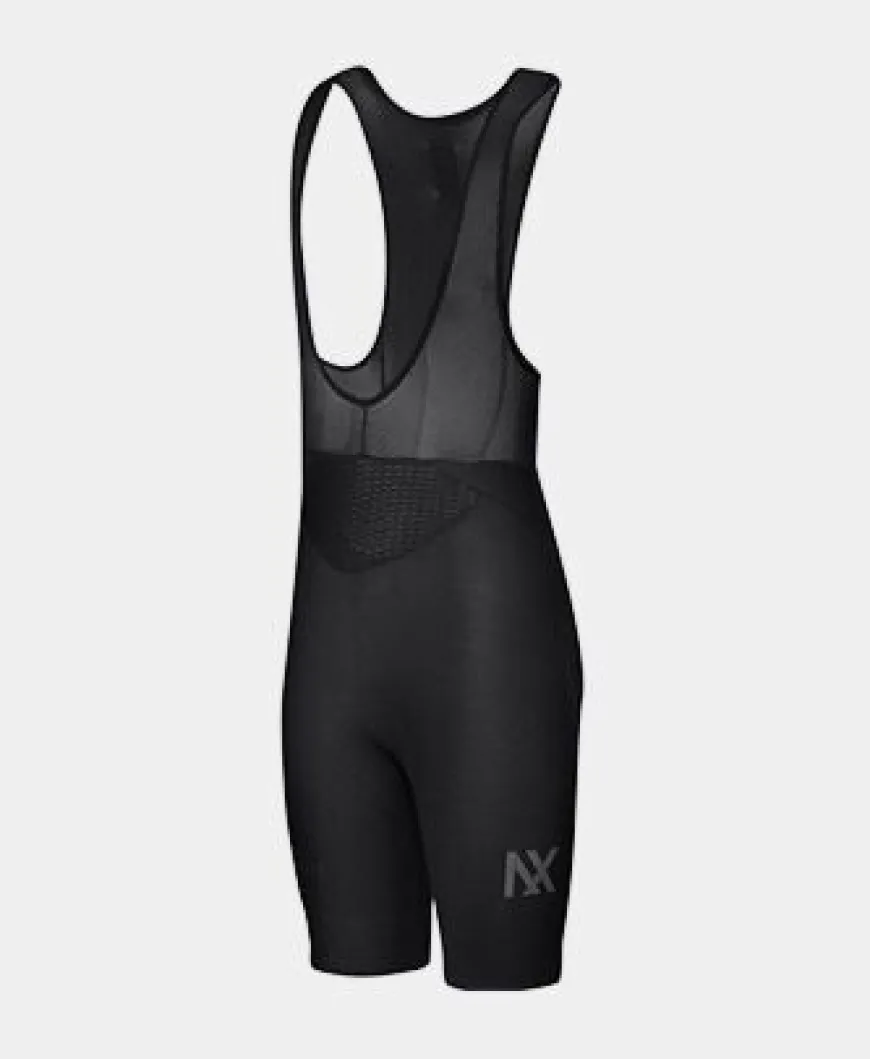 Cafe Du Cycliste Mathilde Bibshort Black