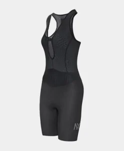 Cafe Du Cycliste Mathilde Women's Bibshort Black