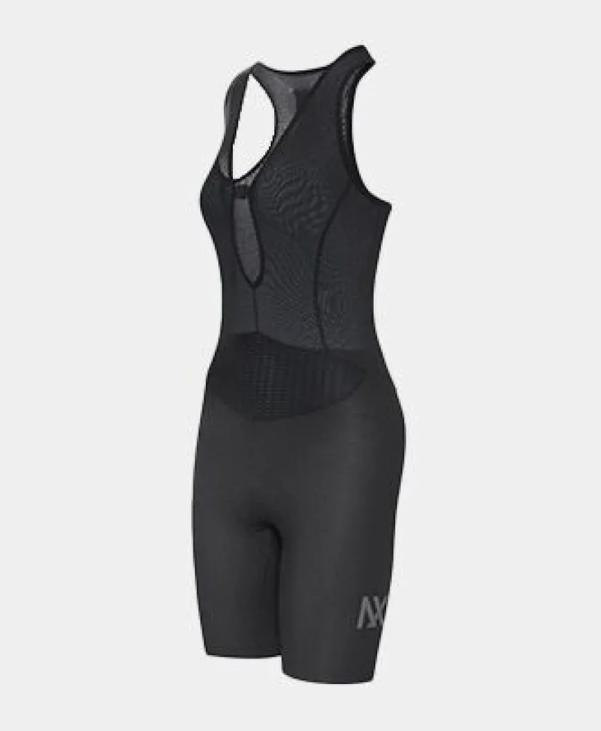 Cafe Du Cycliste Mathilde Women's Bibshort Black
