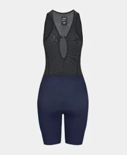 Cafe Du Cycliste Mathilde Women's Bibshort Navy