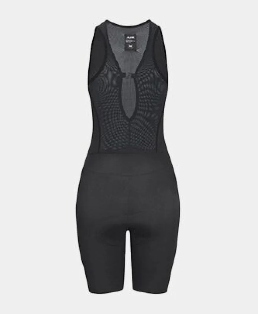 Cafe Du Cycliste Mathilde Women's Bibshort Black
