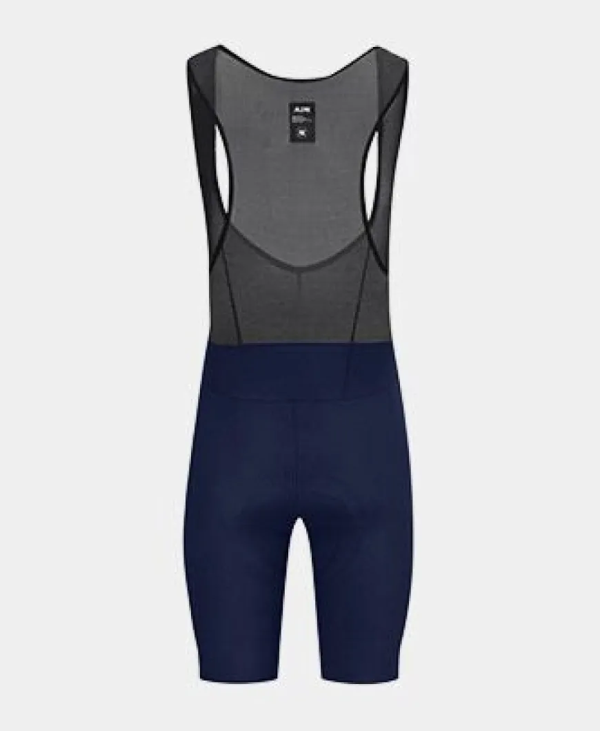 Cafe Du Cycliste Mathilde Bibshort Navy