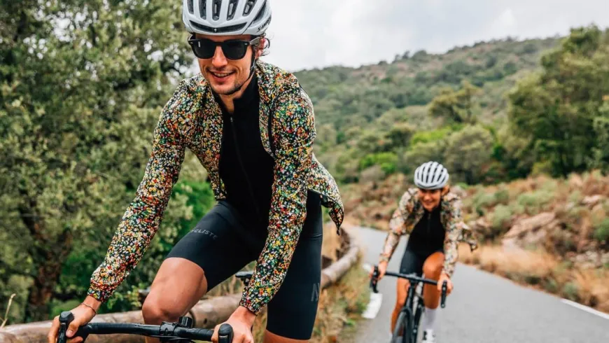 Cafe Du Cycliste Mathilde Bibshort Black
