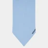 Cafe Du Cycliste Moira Neck Warmer Ice Blue