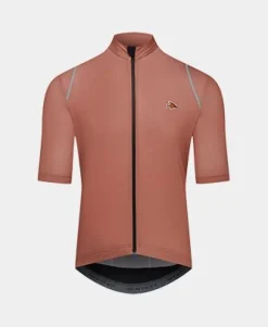 Cafe Du Cycliste Mona Jersey Cashew
