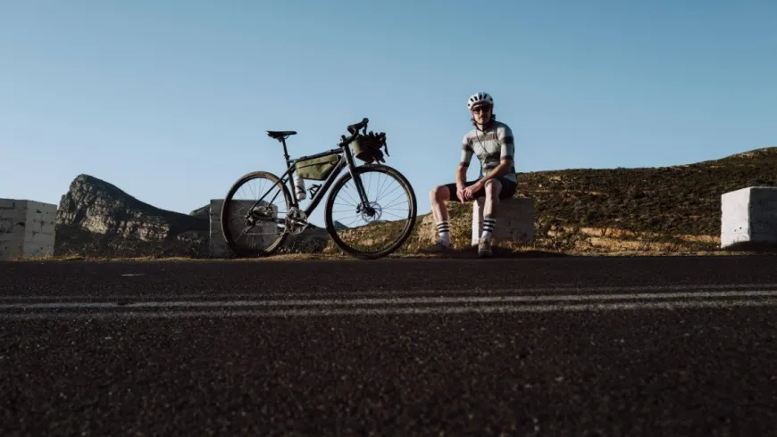 Cafe Du Cycliste Mona Jersey Anthracite Agave