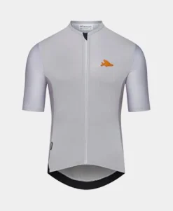 Cafe Du Cycliste Olympe Jersey Mountain Fog