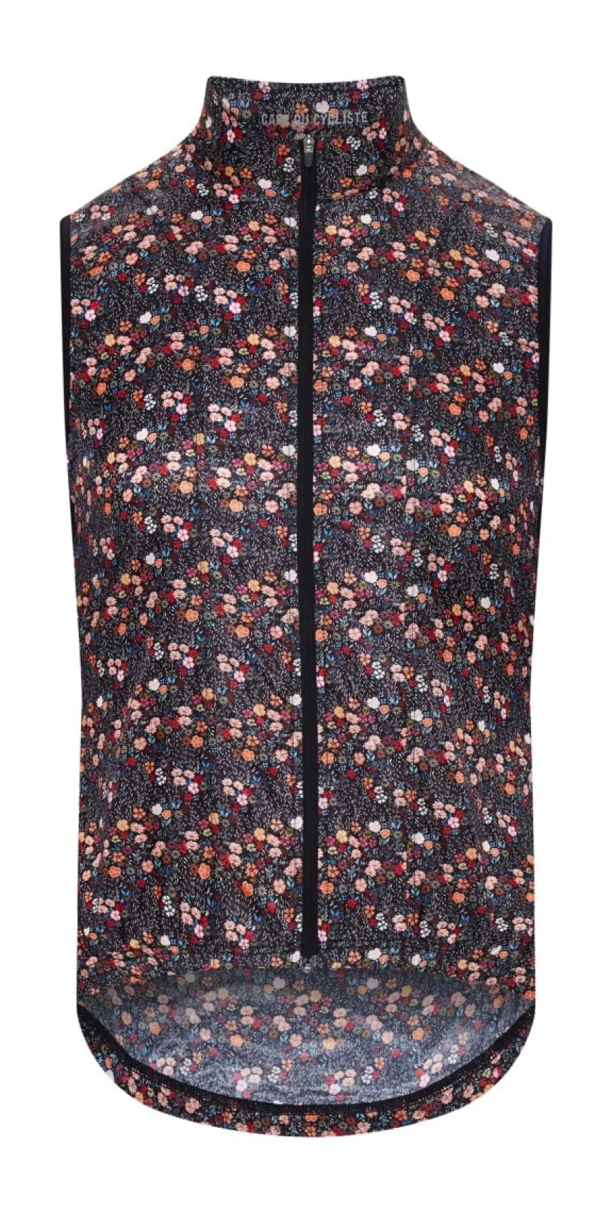 Cafe Du Cycliste Petra Gilet Anemone