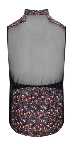Cafe Du Cycliste Petra Gilet Anemone