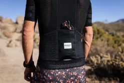Cafe Du Cycliste Petra Gilet Anemone