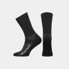 Cafe Du Cycliste Primaloft Sock Black