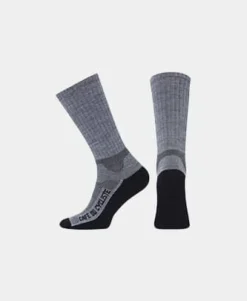Cafe Du Cycliste Primaloft Sock Grey
