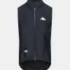 Cafe Du Cycliste Sibille Gilet Black