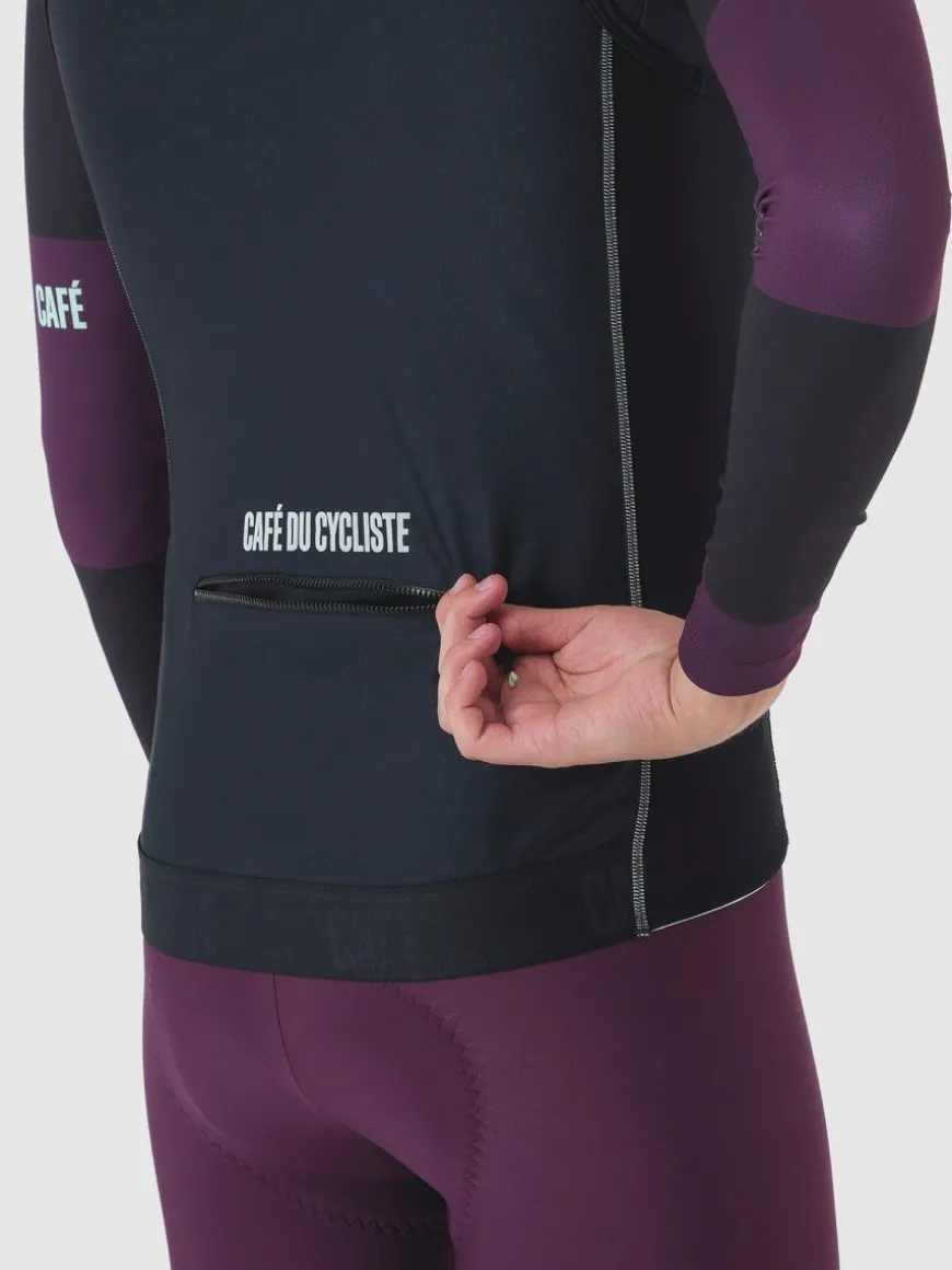 Cafe Du Cycliste Sibille Gilet Black