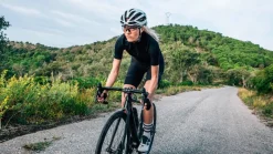 Cafe Du Cycliste Skate Socks Black & Black