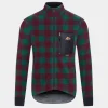 Cafe Du Cycliste Solange Jersey Quetsche Green