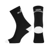 Cafe Du Cycliste Solid Sock Black