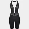 Cafe Du Cycliste Sophie Women's Bibshort Black