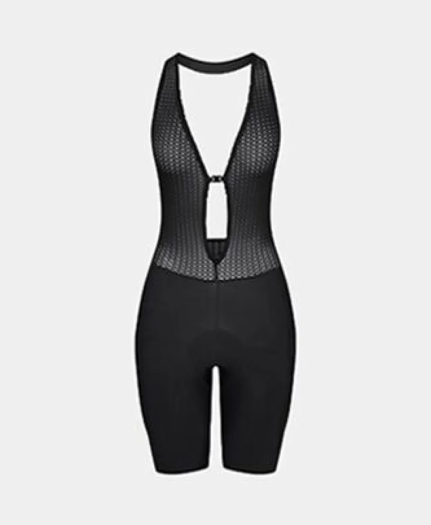 Cafe Du Cycliste Sophie Women's Bibshort Black