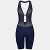Cafe Du Cycliste Sophie Women's Bibshort Navy