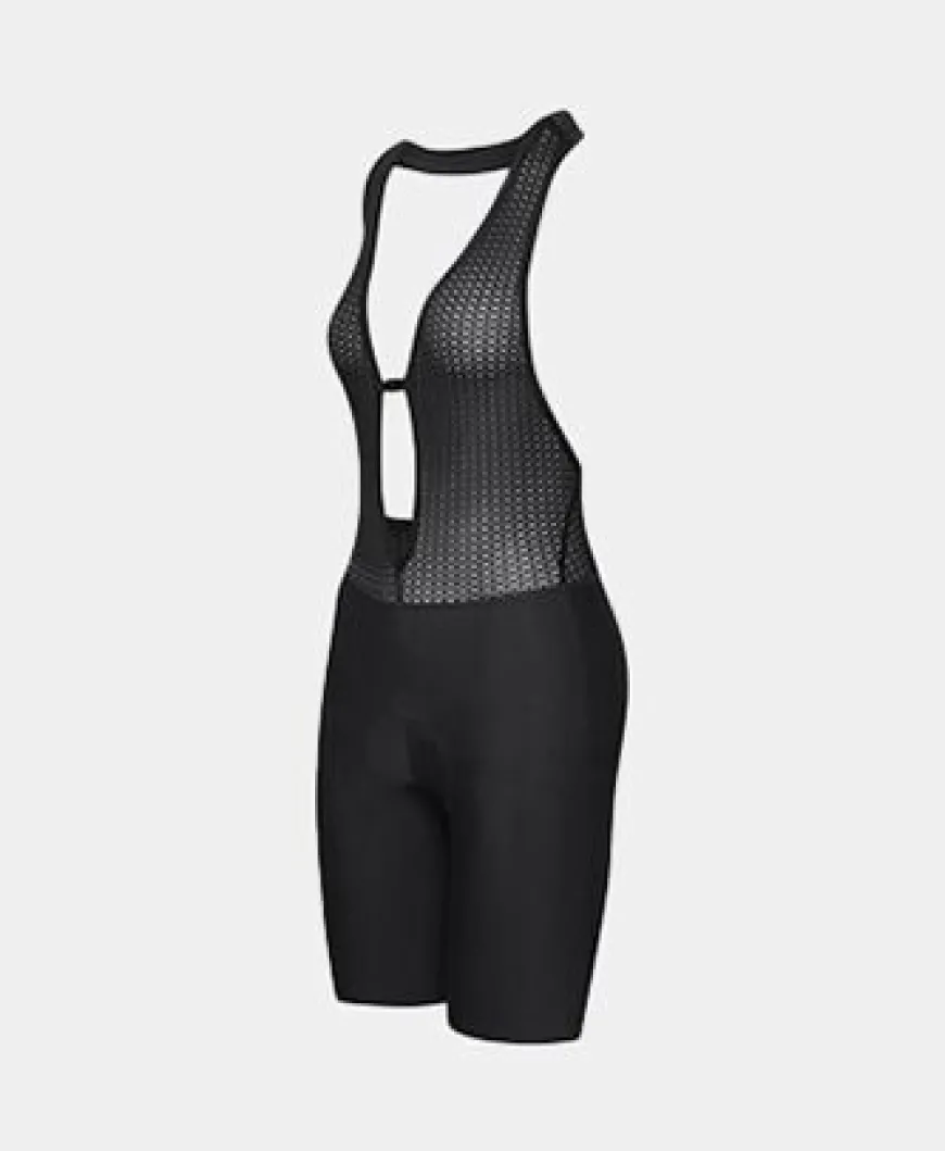 Cafe Du Cycliste Sophie Women's Bibshort Black
