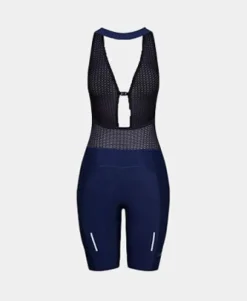 Cafe Du Cycliste Sophie Women's Bibshort Navy