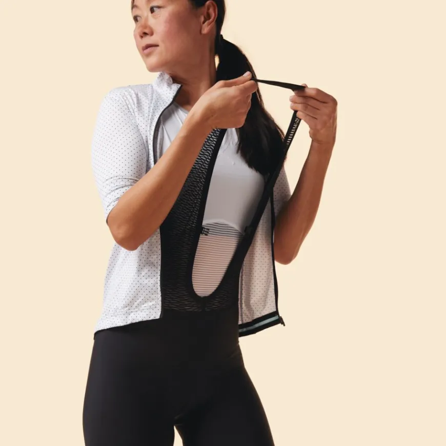 Cafe Du Cycliste Sophie Women's Bibshort Black
