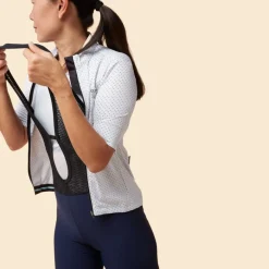 Cafe Du Cycliste Sophie Women's Bibshort Navy