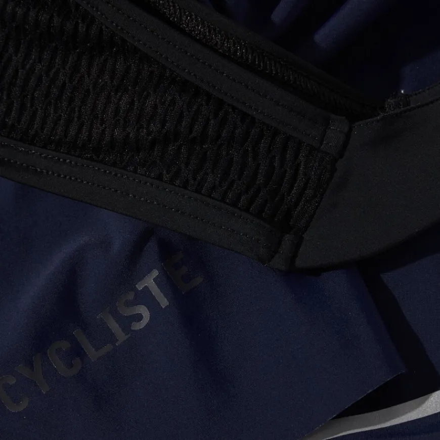 Cafe Du Cycliste Sophie Women's Bibshort Navy