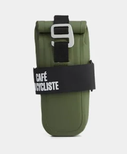 Cafe Du Cycliste Tool Saddle Bag Khaki