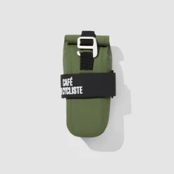 Cafe Du Cycliste Tool Saddle Bag Khaki