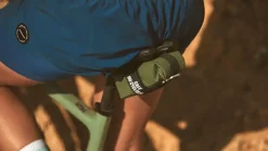 Cafe Du Cycliste Tool Saddle Bag Khaki